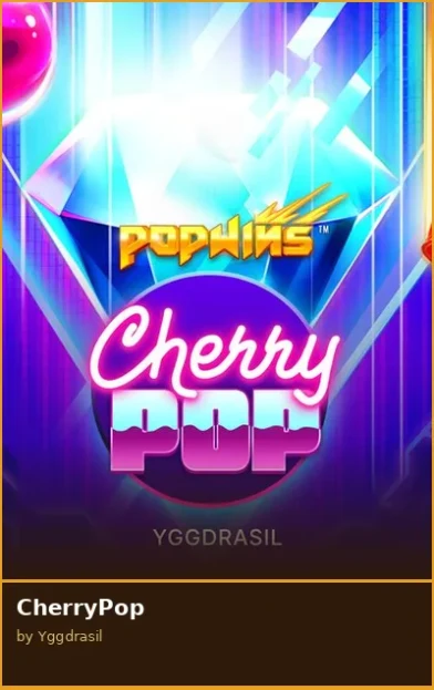 CherryPop