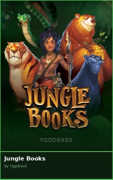 Jungle Books