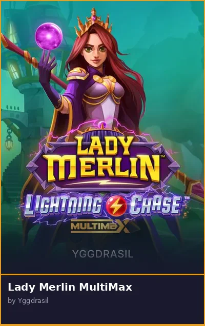 Lady Merlin MultiMax