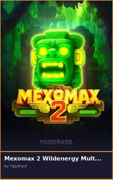 Mexomax 2 Wildenergy Multimax