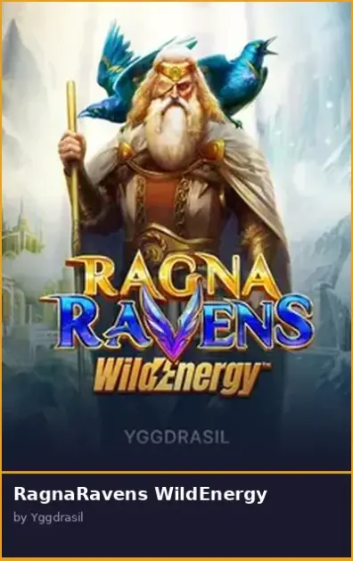 RagnaRavens WildEnergy